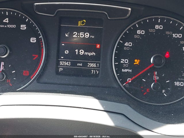 45434887 :رقم المزاد ، WA1GFCFS3GR015535 vin ، 2016 Audi Q3 2.0t Premium Plus مزاد بيع