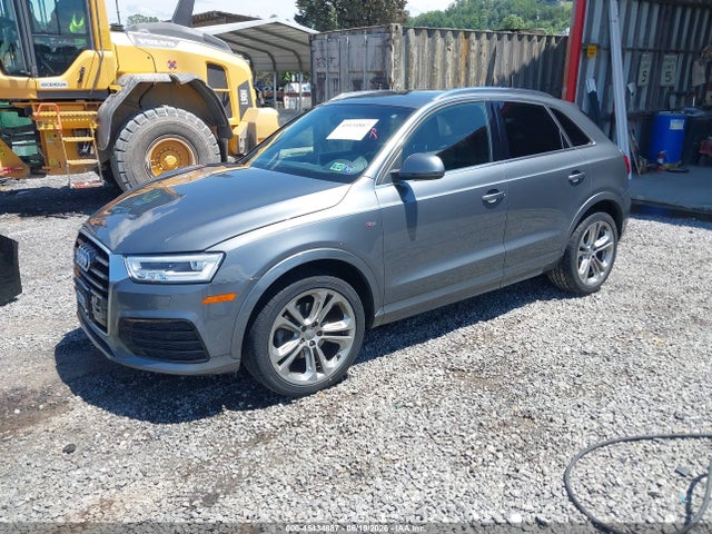 45434887 :رقم المزاد ، WA1GFCFS3GR015535 vin ، 2016 Audi Q3 2.0t Premium Plus مزاد بيع