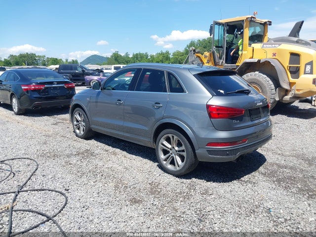 45434887 :رقم المزاد ، WA1GFCFS3GR015535 vin ، 2016 Audi Q3 2.0t Premium Plus مزاد بيع