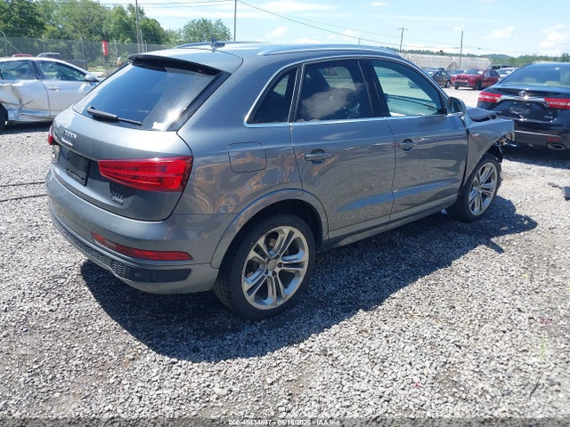 45434887 :رقم المزاد ، WA1GFCFS3GR015535 vin ، 2016 Audi Q3 2.0t Premium Plus مزاد بيع