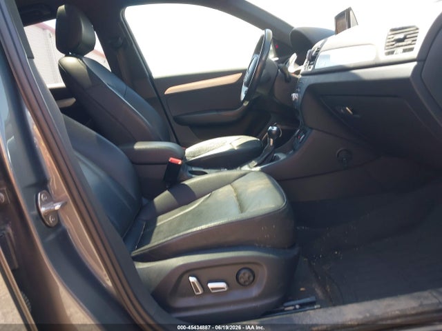45434887 :رقم المزاد ، WA1GFCFS3GR015535 vin ، 2016 Audi Q3 2.0t Premium Plus مزاد بيع