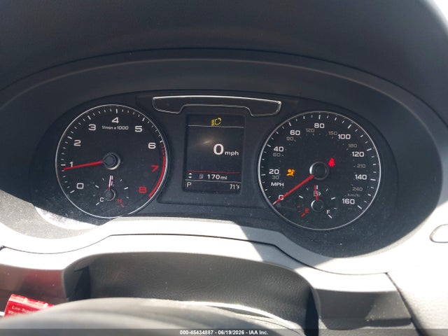 45434887 :رقم المزاد ، WA1GFCFS3GR015535 vin ، 2016 Audi Q3 2.0t Premium Plus مزاد بيع
