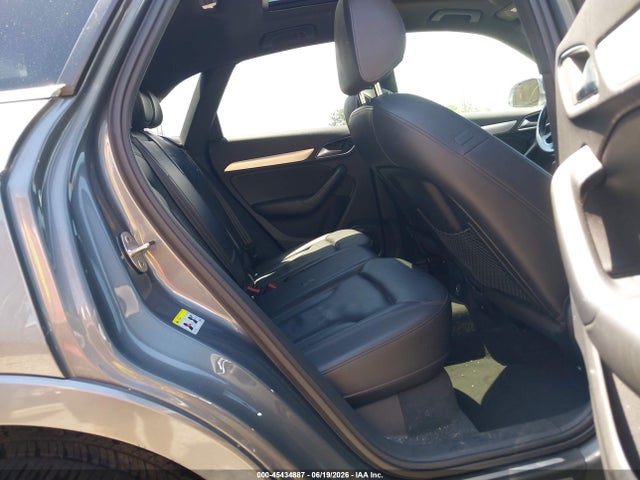 45434887 :رقم المزاد ، WA1GFCFS3GR015535 vin ، 2016 Audi Q3 2.0t Premium Plus مزاد بيع