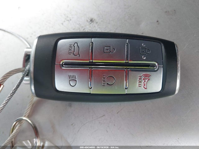 Aukcja sprzedaży 2025 Genesis Gv70 2.5t Awd, vin: KMUMADTB7SU207156, numer aukcji: 45434888