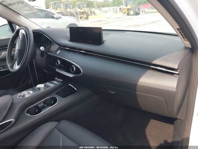 Aukcja sprzedaży 2025 Genesis Gv70 2.5t Awd, vin: KMUMADTB7SU207156, numer aukcji: 45434888