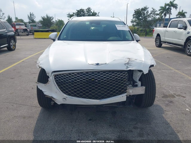 Auction sale of the 2025 Genesis Gv70 2.5t Awd, vin: KMUMADTB7SU207156, lot number: 45434888