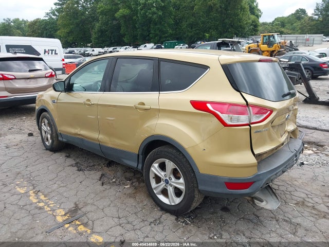 Aukcja sprzedaży 2015 Ford Escape Se, vin: 1FMCU0G7XFUB92349, numer aukcji: 45434889