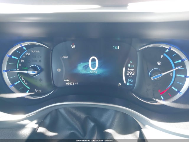 Chrysler Pacifica Hybrid Touring Plus 2017 2C4RC1H7XHR797428 Image 7