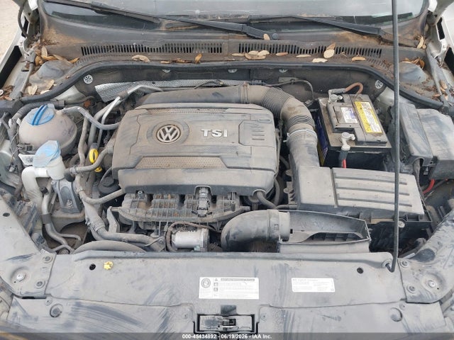 45434892 :رقم المزاد ، 3VWD07AJ4EM225718 vin ، 2014 Volkswagen Jetta 1.8t Se مزاد بيع