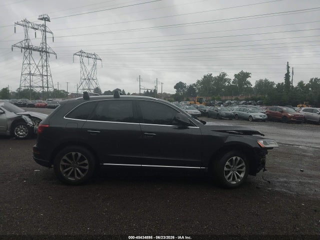 Aukcja sprzedaży 2015 Audi Q5 2.0t Premium, vin: WA1LFAFP1FA101826, numer aukcji: 45434898