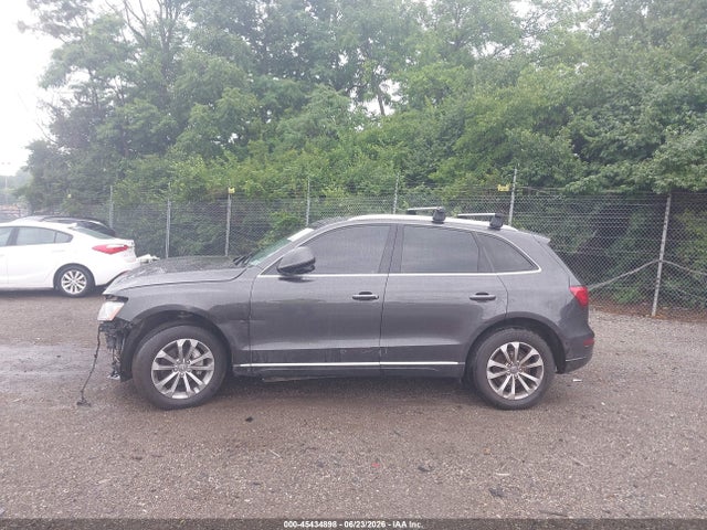 Aukcja sprzedaży 2015 Audi Q5 2.0t Premium, vin: WA1LFAFP1FA101826, numer aukcji: 45434898
