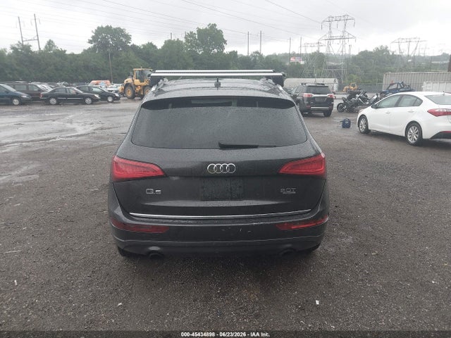 Aukcja sprzedaży 2015 Audi Q5 2.0t Premium, vin: WA1LFAFP1FA101826, numer aukcji: 45434898