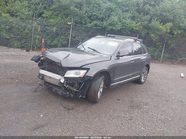 Aukcja sprzedaży 2015 Audi Q5 2.0t Premium, vin: WA1LFAFP1FA101826, numer aukcji: 45434898