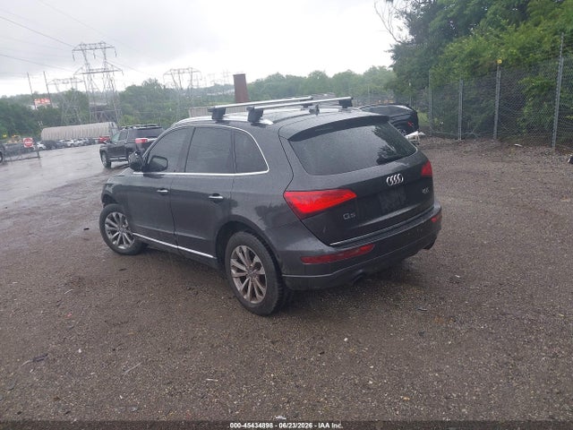 Aukcja sprzedaży 2015 Audi Q5 2.0t Premium, vin: WA1LFAFP1FA101826, numer aukcji: 45434898