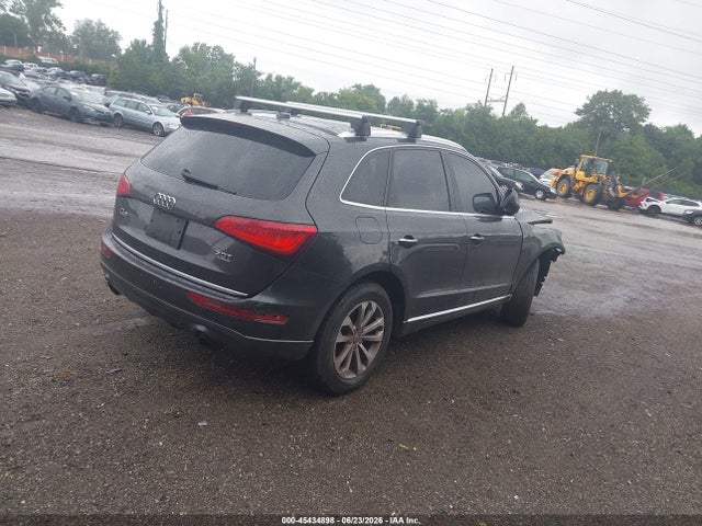 Aukcja sprzedaży 2015 Audi Q5 2.0t Premium, vin: WA1LFAFP1FA101826, numer aukcji: 45434898