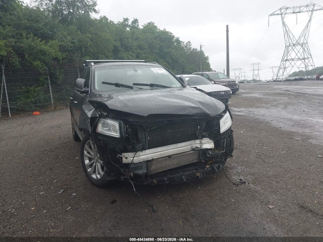 Aukcja sprzedaży 2015 Audi Q5 2.0t Premium, vin: WA1LFAFP1FA101826, numer aukcji: 45434898