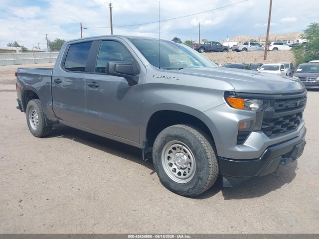 Chevrolet Silverado 1500 4wd Short Bed Wt 2023 3GCPDAEKXPG238382 zdjęcie główne