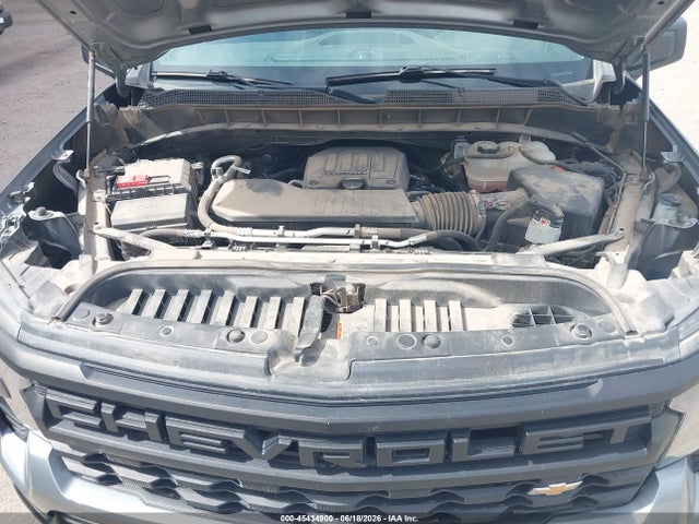 3GCPDAEKXPG238382 Chevrolet Silverado 1500 4wd Short Bed Wt