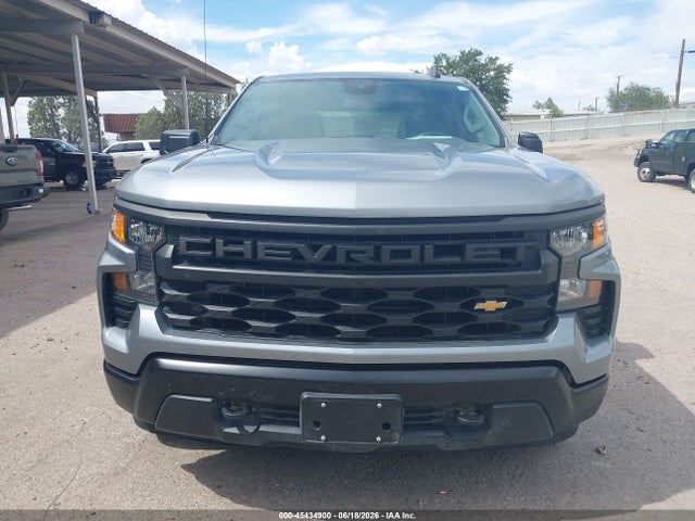 3GCPDAEKXPG238382 Chevrolet Silverado 1500 4wd Short Bed Wt