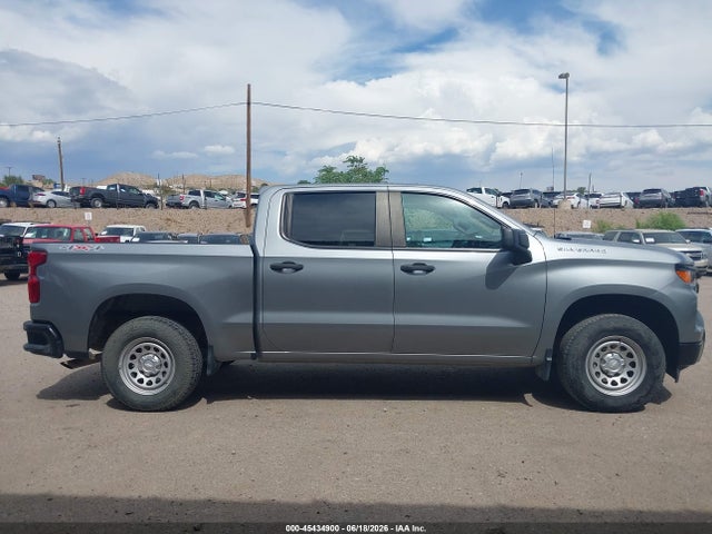 3GCPDAEKXPG238382 Chevrolet Silverado 1500 4wd Short Bed Wt