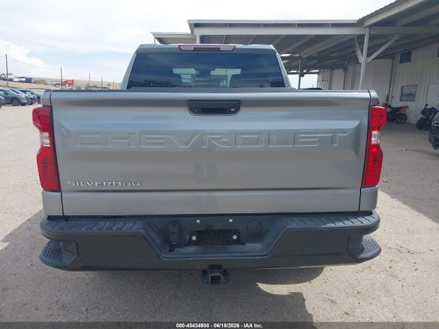 3GCPDAEKXPG238382 Chevrolet Silverado 1500 4wd Short Bed Wt