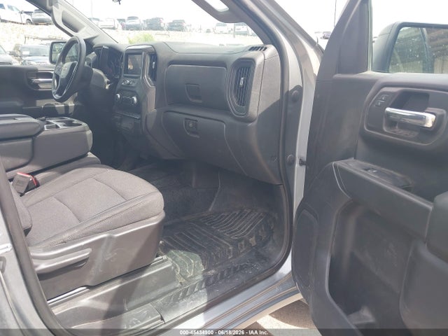 3GCPDAEKXPG238382 Chevrolet Silverado 1500 4wd Short Bed Wt