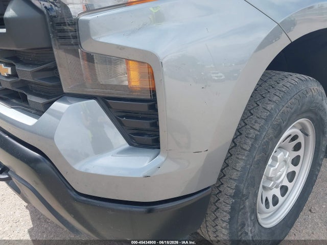 3GCPDAEKXPG238382 Chevrolet Silverado 1500 4wd Short Bed Wt