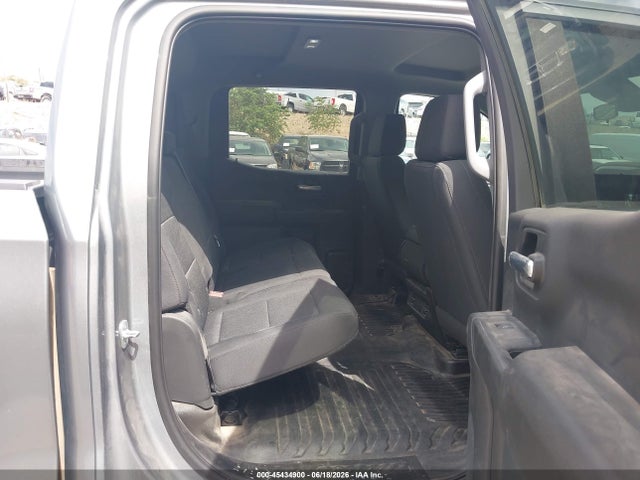 3GCPDAEKXPG238382 Chevrolet Silverado 1500 4wd Short Bed Wt