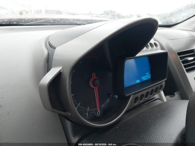 Chevrolet Sonic Lt Auto 2014 1G1JC5SB2E4205724 Image 7