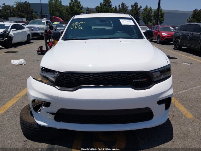 Dodge Durango Gt Rwd 2025 1C4RDHDG3SC514458 Image 12