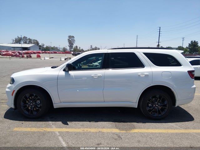 Dodge Durango Gt Rwd 2025 1C4RDHDG3SC514458 Image 14