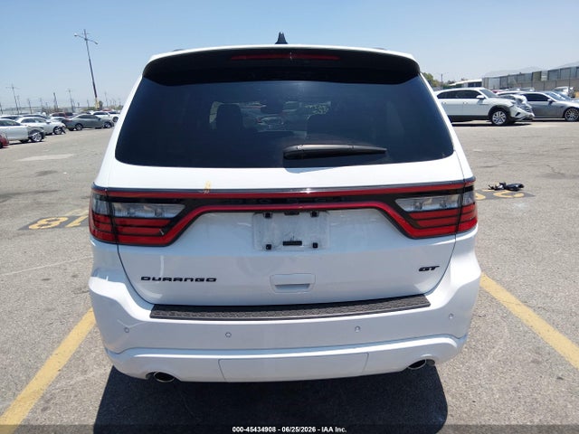 Dodge Durango Gt Rwd 2025 1C4RDHDG3SC514458 Image 16