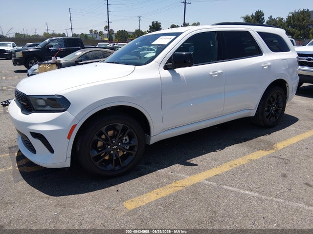Dodge Durango Gt Rwd 2025 1C4RDHDG3SC514458 Image 2