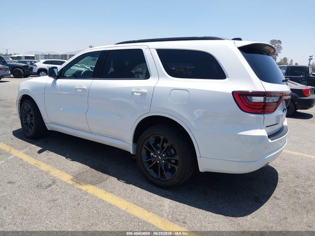 Dodge Durango Gt Rwd 2025 1C4RDHDG3SC514458 Image 3