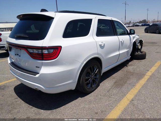 Dodge Durango Gt Rwd 2025 1C4RDHDG3SC514458 Image 4