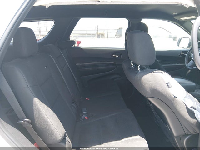 Dodge Durango Gt Rwd 2025 1C4RDHDG3SC514458 Image 8