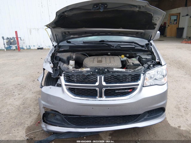 45434909 :رقم المزاد ، 2C4RDGCG7GR392200 vin ، 2016 Dodge Grand Caravan Sxt مزاد بيع