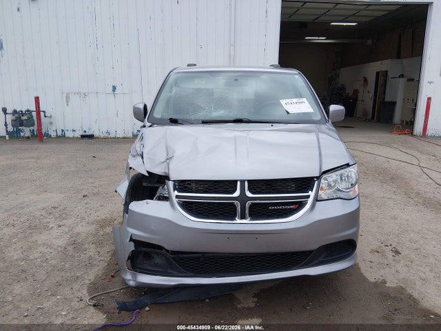 45434909 :رقم المزاد ، 2C4RDGCG7GR392200 vin ، 2016 Dodge Grand Caravan Sxt مزاد بيع