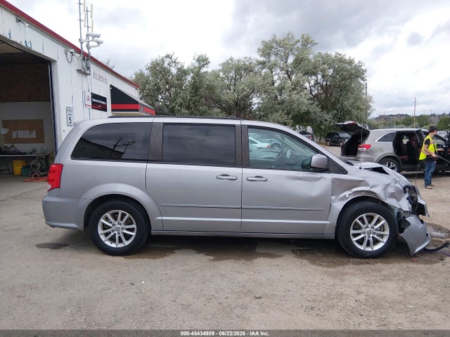 45434909 :رقم المزاد ، 2C4RDGCG7GR392200 vin ، 2016 Dodge Grand Caravan Sxt مزاد بيع
