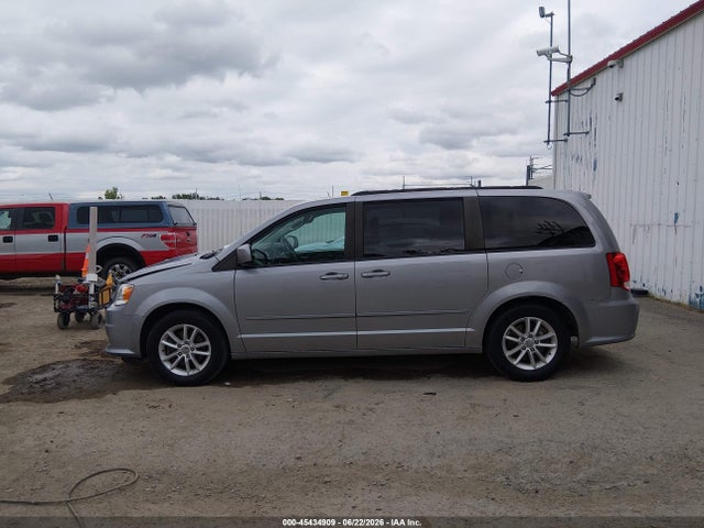 45434909 :رقم المزاد ، 2C4RDGCG7GR392200 vin ، 2016 Dodge Grand Caravan Sxt مزاد بيع