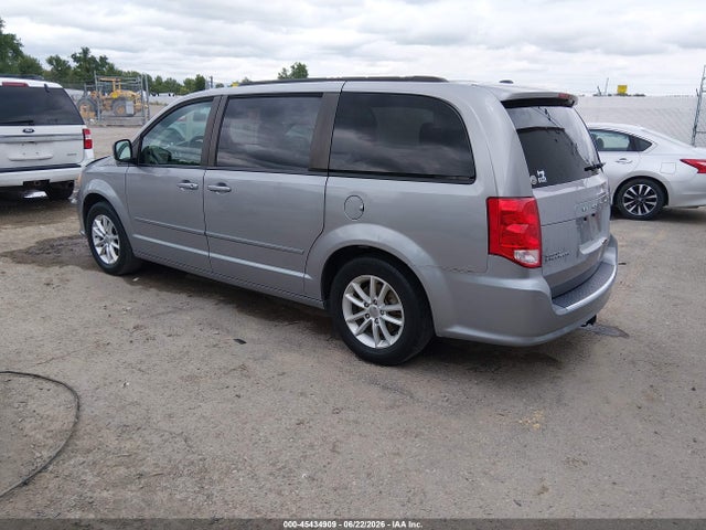 45434909 :رقم المزاد ، 2C4RDGCG7GR392200 vin ، 2016 Dodge Grand Caravan Sxt مزاد بيع