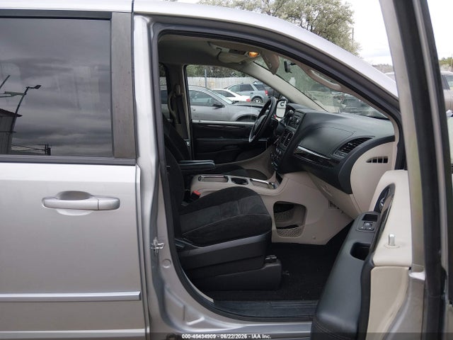 45434909 :رقم المزاد ، 2C4RDGCG7GR392200 vin ، 2016 Dodge Grand Caravan Sxt مزاد بيع