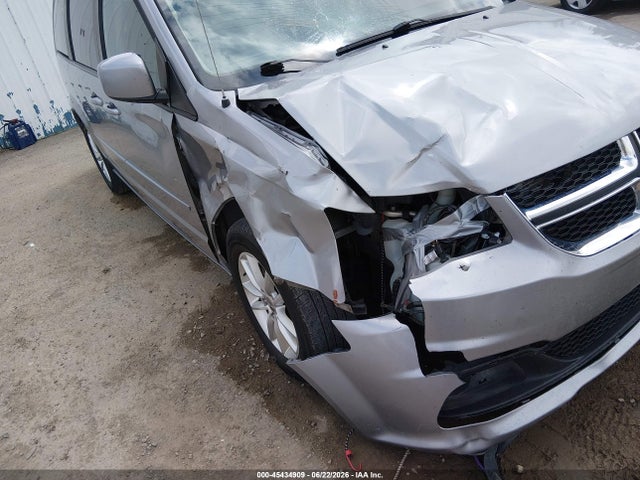 45434909 :رقم المزاد ، 2C4RDGCG7GR392200 vin ، 2016 Dodge Grand Caravan Sxt مزاد بيع