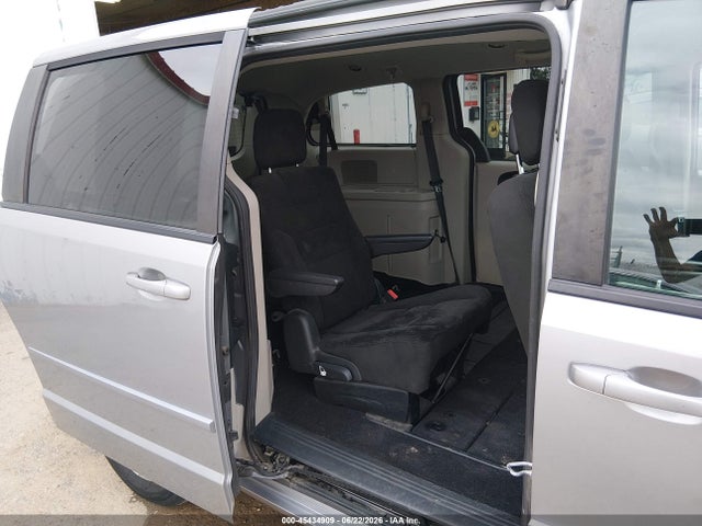 45434909 :رقم المزاد ، 2C4RDGCG7GR392200 vin ، 2016 Dodge Grand Caravan Sxt مزاد بيع