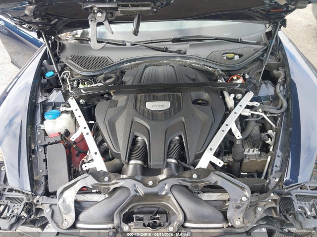 Porsche PANAMERA 4 2021 WP0AJ2A79ML114656 Image 10