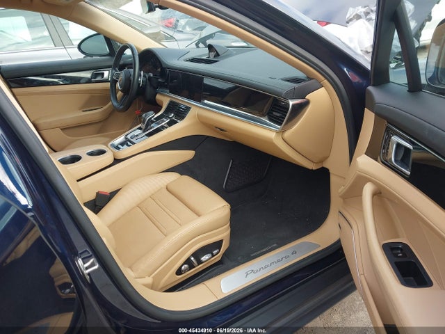 Auction sale of the 2021 Porsche Panamera 4, vin: WP0AJ2A79ML114656, lot number: 45434910