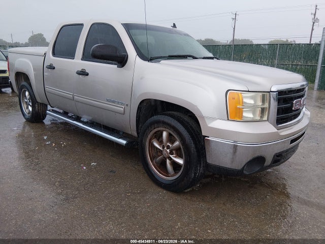 2009 Gmc Sierra 1500 Sle მანქანა იყიდება აუქციონზე, vin: 3GTEC23029G108066, აუქციონის ნომერი: 45434911