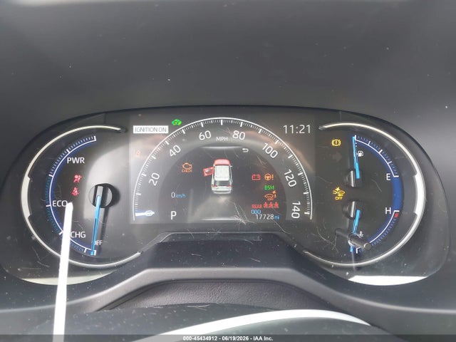 JTMB6RFV0SD582577 Toyota Rav4 Hybrid Xle Premium