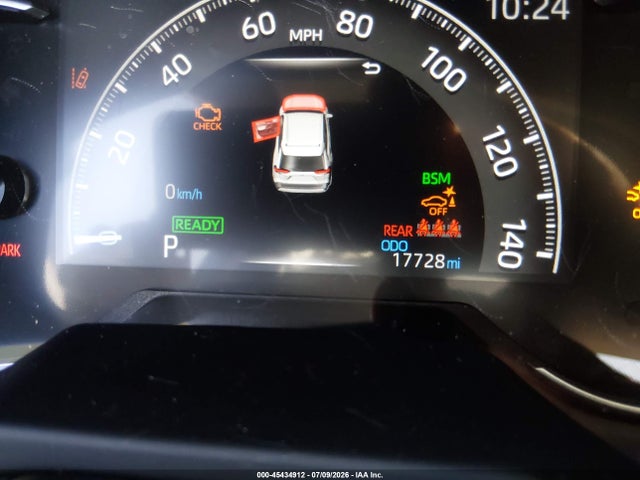 JTMB6RFV0SD582577 Toyota Rav4 Hybrid Xle Premium