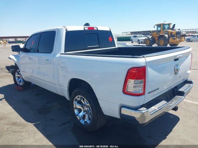 Aukcja sprzedaży 2022 Ram 1500 Big Horn  4x4 5'7 Box, vin: 1C6RRFFGXNN395116, numer aukcji: 45434913